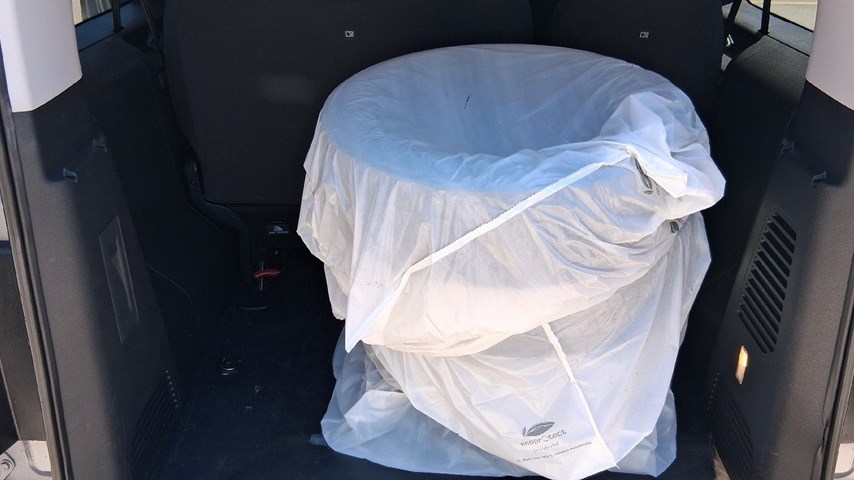 RABLJENO VOZILO OPEL ZAFIRA LIFE L2H1 BUSINESS 1.5 DIE Mehanički mjenjač DIESEL 65736