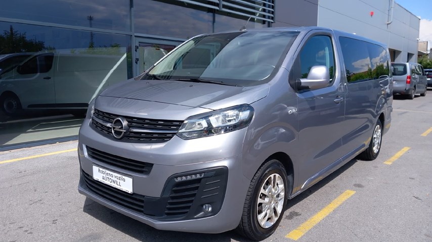 RABLJENO VOZILO OPEL ZAFIRA LIFE L2H1 BUSINESS 1.5 DIE Mehanički mjenjač DIESEL 65735