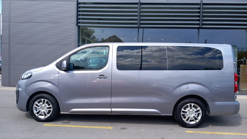 RABLJENO VOZILO OPEL ZAFIRA LIFE L2H1 BUSINESS 1.5 DIE Mehanički mjenjač DIESEL 65735