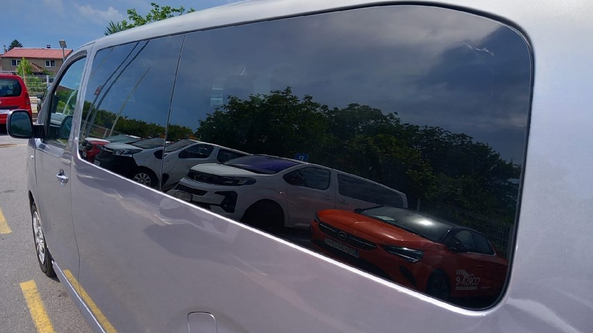 RABLJENO VOZILO OPEL ZAFIRA LIFE L2H1 BUSINESS 1.5 DIE Mehanički mjenjač DIESEL 65735