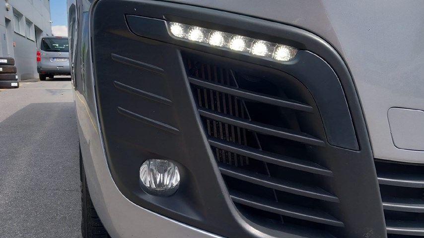 RABLJENO VOZILO OPEL ZAFIRA LIFE L2H1 BUSINESS 1.5 DIE Mehanički mjenjač DIESEL 65735