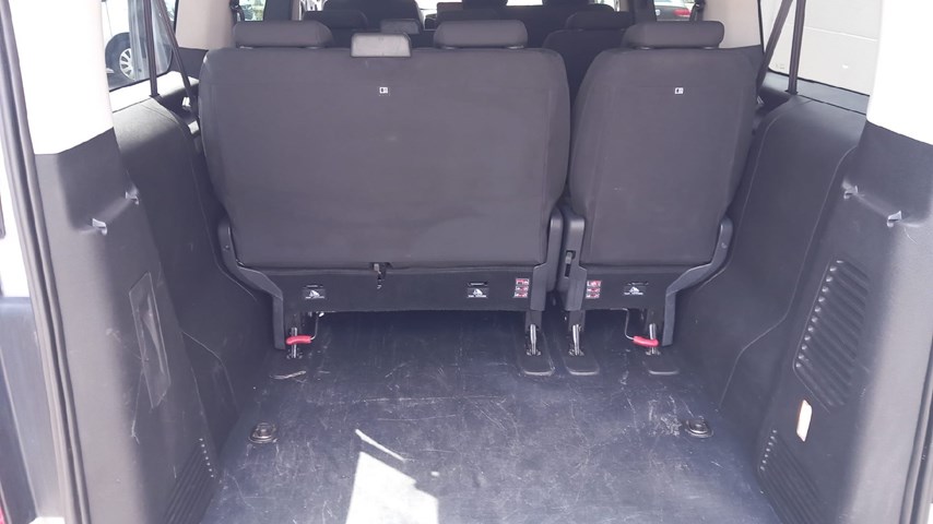 RABLJENO VOZILO OPEL ZAFIRA LIFE L2H1 BUSINESS 1.5 DIE Mehanički mjenjač DIESEL 65735