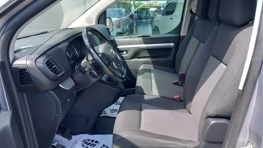 RABLJENO VOZILO OPEL ZAFIRA LIFE L2H1 BUSINESS 1.5 DIE Mehanički mjenjač DIESEL 65735