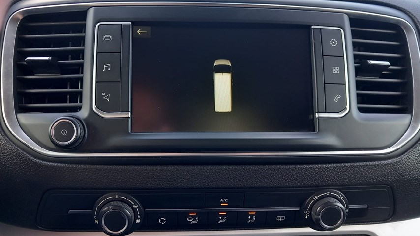 RABLJENO VOZILO OPEL ZAFIRA LIFE L2H1 BUSINESS 1.5 DIE Mehanički mjenjač DIESEL 65735