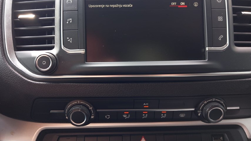 RABLJENO VOZILO OPEL ZAFIRA LIFE L2H1 BUSINESS 1.5 DIE Mehanički mjenjač DIESEL 65735