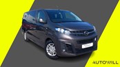 RABLJENO VOZILO OPEL ZAFIRA LIFE L2H1 BUSINESS D 1.5 DIE Mehanički mjenjač DIESEL 65747