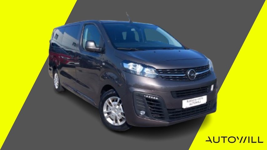 RABLJENO VOZILO OPEL ZAFIRA LIFE L2H1 BUSINESS D 1.5 DIE Mehanički mjenjač DIESEL 65747