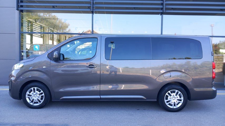 RABLJENO VOZILO OPEL ZAFIRA LIFE L2H1 BUSINESS D 1.5 DIE Mehanički mjenjač DIESEL 65747