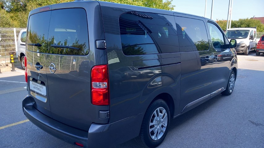 RABLJENO VOZILO OPEL ZAFIRA LIFE L2H1 BUSINESS D 1.5 DIE Mehanički mjenjač DIESEL 65747