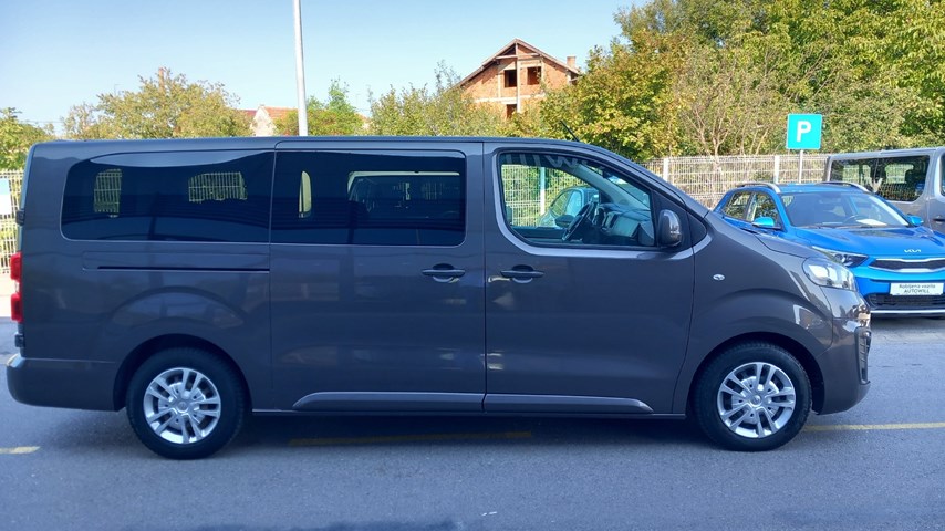 RABLJENO VOZILO OPEL ZAFIRA LIFE L2H1 BUSINESS D 1.5 DIE Mehanički mjenjač DIESEL 65747