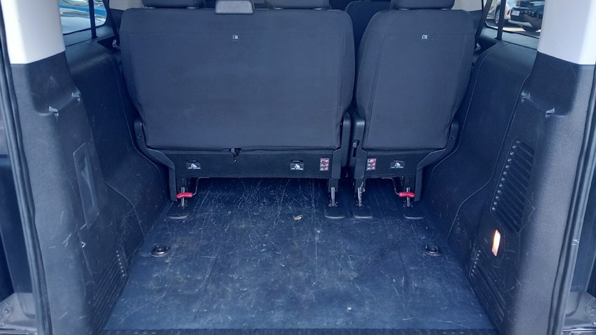 RABLJENO VOZILO OPEL ZAFIRA LIFE L2H1 BUSINESS D 1.5 DIE Mehanički mjenjač DIESEL 65747