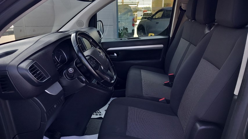RABLJENO VOZILO OPEL ZAFIRA LIFE L2H1 BUSINESS D 1.5 DIE Mehanički mjenjač DIESEL 65747