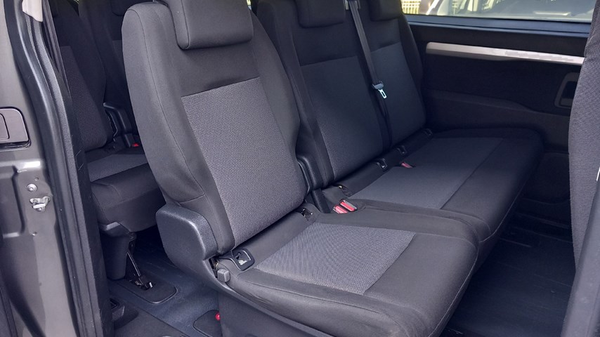 RABLJENO VOZILO OPEL ZAFIRA LIFE L2H1 BUSINESS D 1.5 DIE Mehanički mjenjač DIESEL 65747