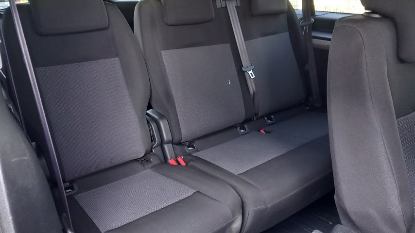 RABLJENO VOZILO OPEL ZAFIRA LIFE L2H1 BUSINESS D 1.5 DIE Mehanički mjenjač DIESEL 65747