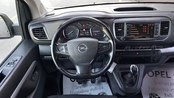 RABLJENO VOZILO OPEL ZAFIRA LIFE L2H1 BUSINESS D 1.5 DIE Mehanički mjenjač DIESEL 65747