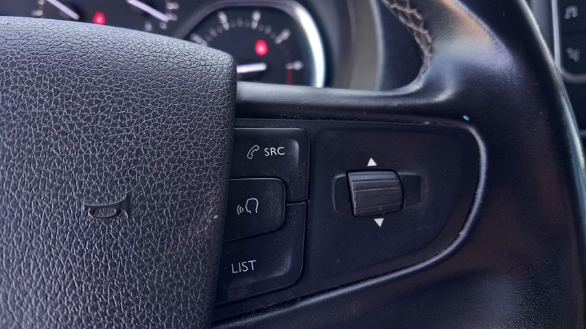 RABLJENO VOZILO OPEL ZAFIRA LIFE L2H1 BUSINESS D 1.5 DIE Mehanički mjenjač DIESEL 65747