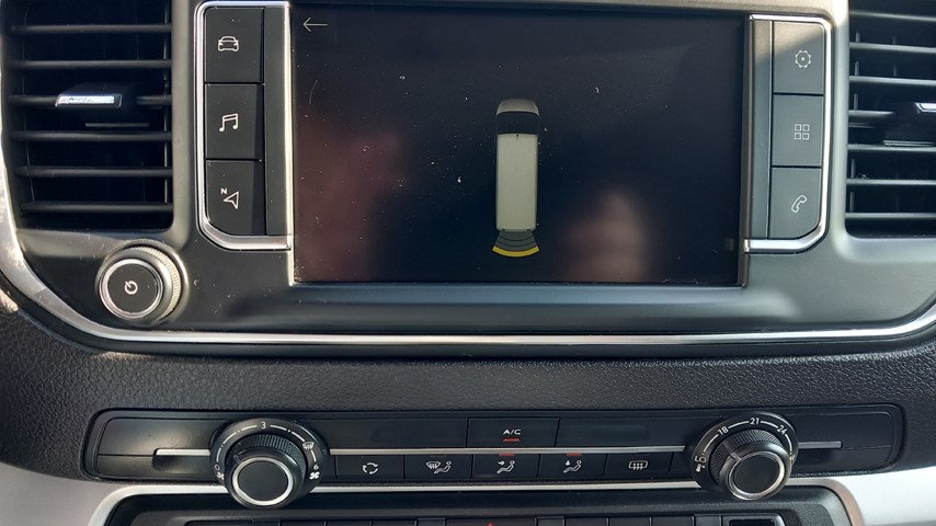 RABLJENO VOZILO OPEL ZAFIRA LIFE L2H1 BUSINESS D 1.5 DIE Mehanički mjenjač DIESEL 65747