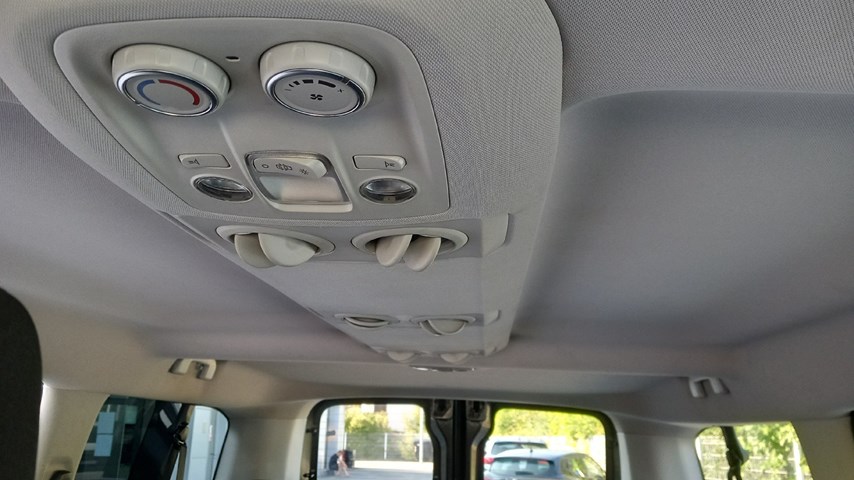 RABLJENO VOZILO OPEL ZAFIRA LIFE L2H1 BUSINESS D 1.5 DIE Mehanički mjenjač DIESEL 65747