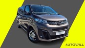 RABLJENO VOZILO OPEL ZAFIRA LIFE L2H1 BUSINESS D 1.5 DIE Mehanički mjenjač DIESEL 65748