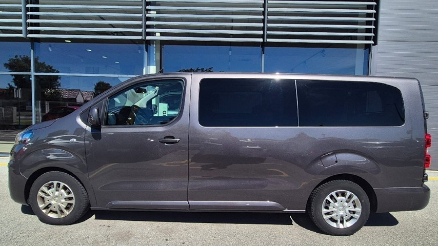 RABLJENO VOZILO OPEL ZAFIRA LIFE L2H1 BUSINESS D 1.5 DIE Mehanički mjenjač DIESEL 65748