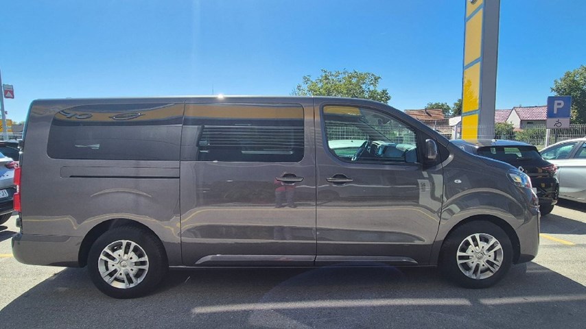 RABLJENO VOZILO OPEL ZAFIRA LIFE L2H1 BUSINESS D 1.5 DIE Mehanički mjenjač DIESEL 65748