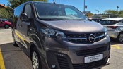 RABLJENO VOZILO OPEL ZAFIRA LIFE L2H1 BUSINESS D 1.5 DIE Mehanički mjenjač DIESEL 65748
