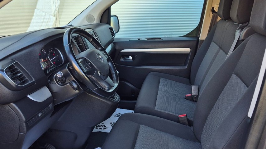 RABLJENO VOZILO OPEL ZAFIRA LIFE L2H1 BUSINESS D 1.5 DIE Mehanički mjenjač DIESEL 65748