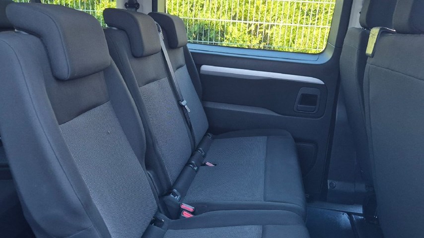 RABLJENO VOZILO OPEL ZAFIRA LIFE L2H1 BUSINESS D 1.5 DIE Mehanički mjenjač DIESEL 65748