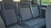 RABLJENO VOZILO OPEL ZAFIRA LIFE L2H1 BUSINESS D 1.5 DIE Mehanički mjenjač DIESEL 65748