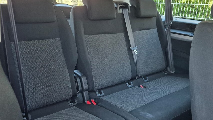 RABLJENO VOZILO OPEL ZAFIRA LIFE L2H1 BUSINESS D 1.5 DIE Mehanički mjenjač DIESEL 65748