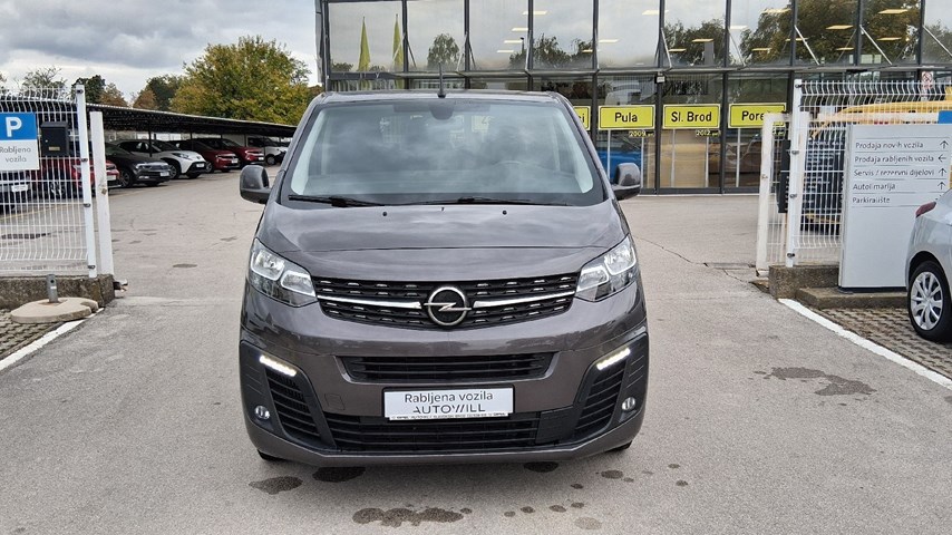 RABLJENO VOZILO OPEL ZAFIRA LIFE L2H1 BUSINESS D 1.5 DIE Mehanički mjenjač DIESEL 65747