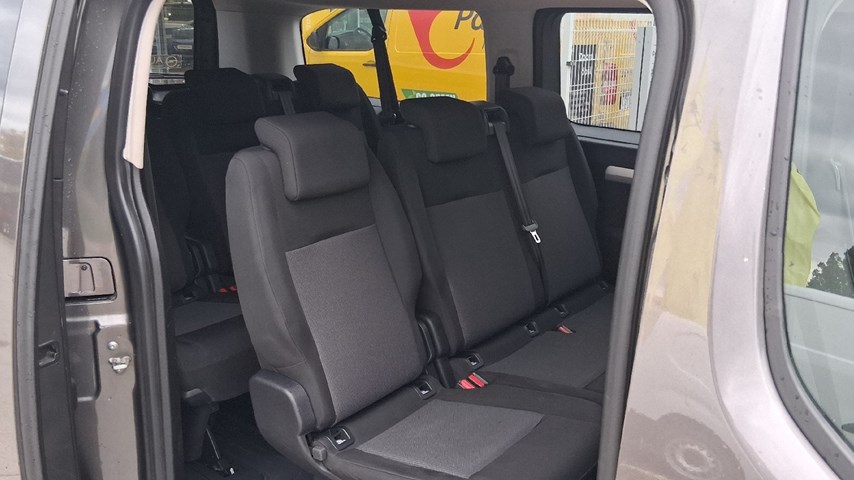 RABLJENO VOZILO OPEL ZAFIRA LIFE L2H1 BUSINESS D 1.5 DIE Mehanički mjenjač DIESEL 65747