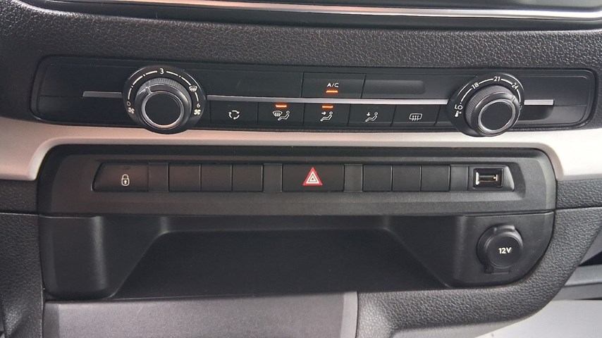 RABLJENO VOZILO OPEL ZAFIRA LIFE L2H1 BUSINESS D 1.5 DIE Mehanički mjenjač DIESEL 65747