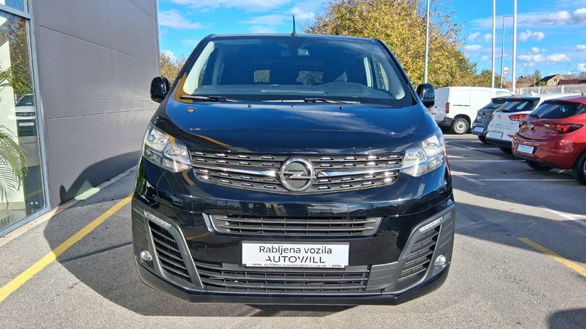 RABLJENO VOZILO OPEL ZAFIRA LIFE L2H1 BUSINESS D 1.5 DIE Mehanički mjenjač DIESEL 65746