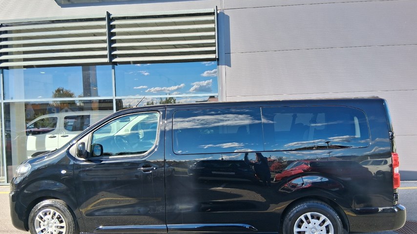 RABLJENO VOZILO OPEL ZAFIRA LIFE L2H1 BUSINESS D 1.5 DIE Mehanički mjenjač DIESEL 65746