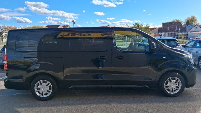 RABLJENO VOZILO OPEL ZAFIRA LIFE L2H1 BUSINESS D 1.5 DIE Mehanički mjenjač DIESEL 65746