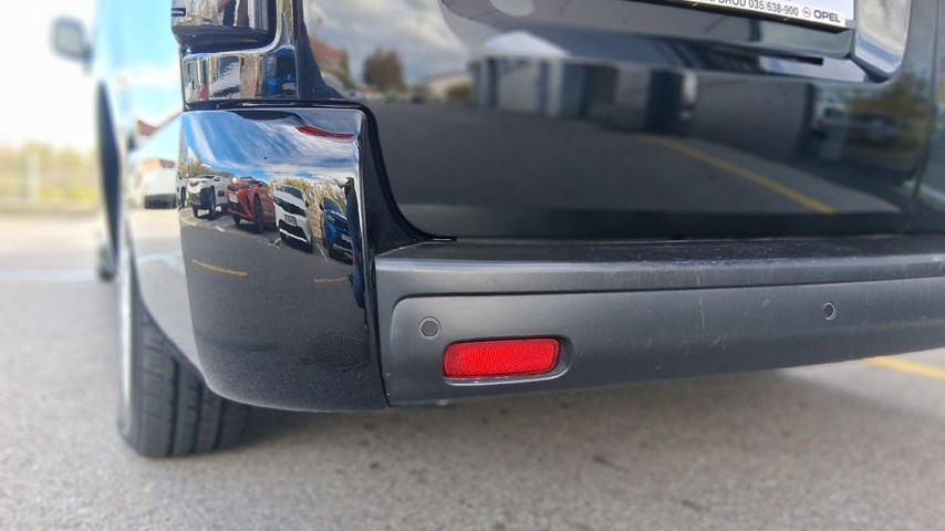 RABLJENO VOZILO OPEL ZAFIRA LIFE L2H1 BUSINESS D 1.5 DIE Mehanički mjenjač DIESEL 65746