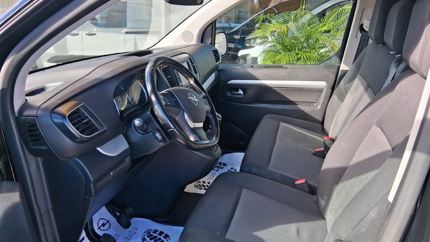 RABLJENO VOZILO OPEL ZAFIRA LIFE L2H1 BUSINESS D 1.5 DIE Mehanički mjenjač DIESEL 65746