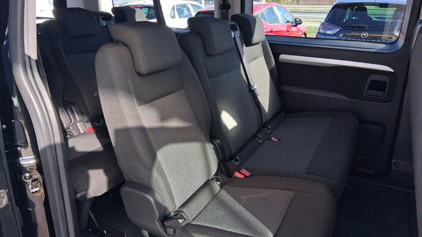 RABLJENO VOZILO OPEL ZAFIRA LIFE L2H1 BUSINESS D 1.5 DIE Mehanički mjenjač DIESEL 65746