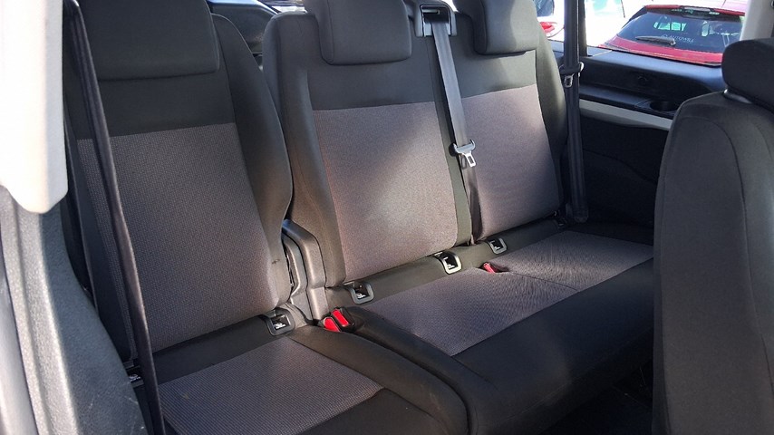 RABLJENO VOZILO OPEL ZAFIRA LIFE L2H1 BUSINESS D 1.5 DIE Mehanički mjenjač DIESEL 65746