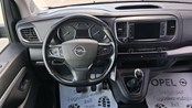 RABLJENO VOZILO OPEL ZAFIRA LIFE L2H1 BUSINESS D 1.5 DIE Mehanički mjenjač DIESEL 65746