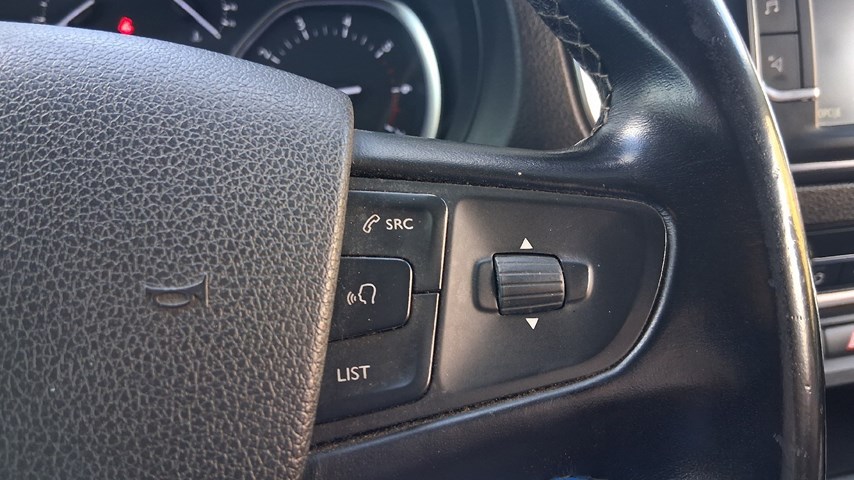 RABLJENO VOZILO OPEL ZAFIRA LIFE L2H1 BUSINESS D 1.5 DIE Mehanički mjenjač DIESEL 65746