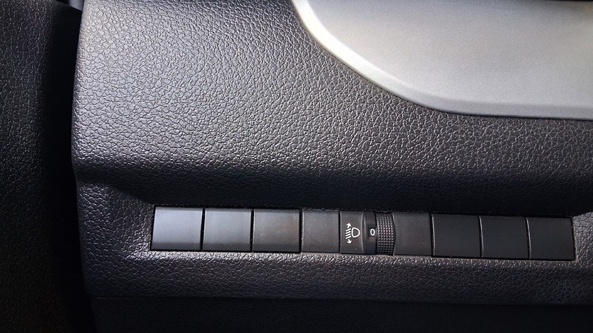 RABLJENO VOZILO OPEL ZAFIRA LIFE L2H1 BUSINESS D 1.5 DIE Mehanički mjenjač DIESEL 65746