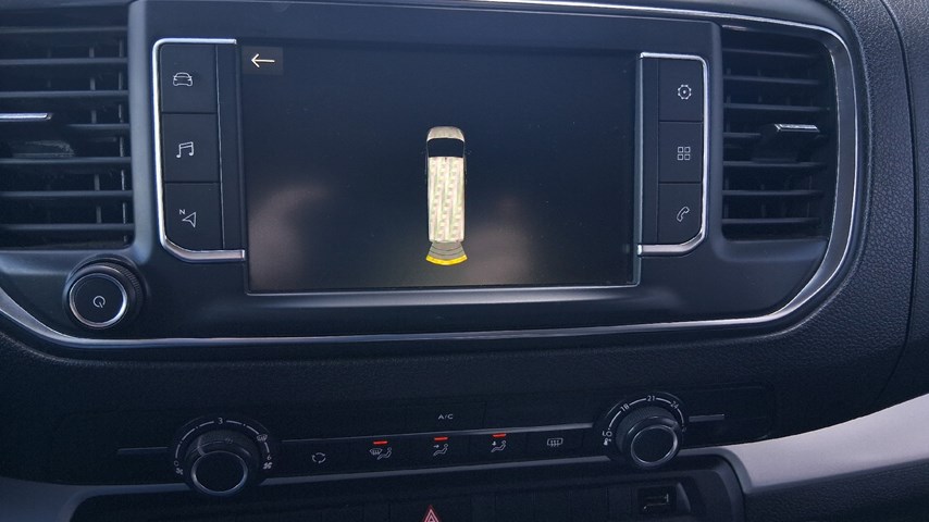 RABLJENO VOZILO OPEL ZAFIRA LIFE L2H1 BUSINESS D 1.5 DIE Mehanički mjenjač DIESEL 65746