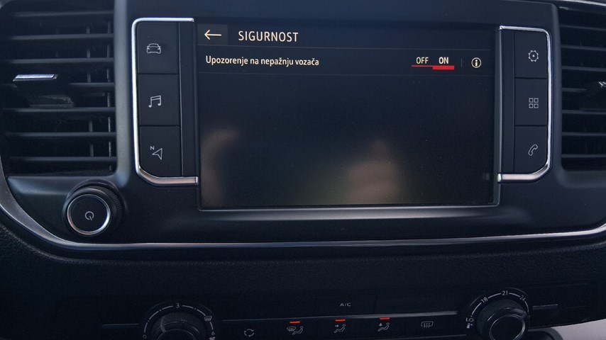 RABLJENO VOZILO OPEL ZAFIRA LIFE L2H1 BUSINESS D 1.5 DIE Mehanički mjenjač DIESEL 65746