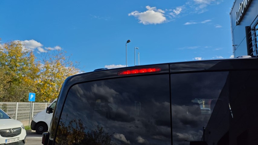RABLJENO VOZILO OPEL ZAFIRA LIFE L2H1 BUSINESS D 1.5 DIE Mehanički mjenjač DIESEL 65746