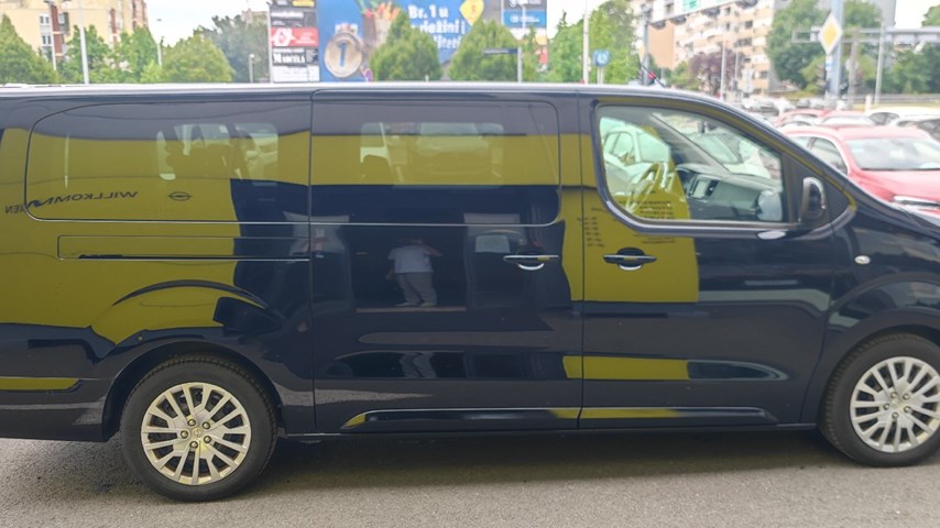 RABLJENO VOZILO OPEL ZAFIRA LIFE L2H1 Business Edition 2,0 AT8 Automatski mjenjač DIESEL 224165