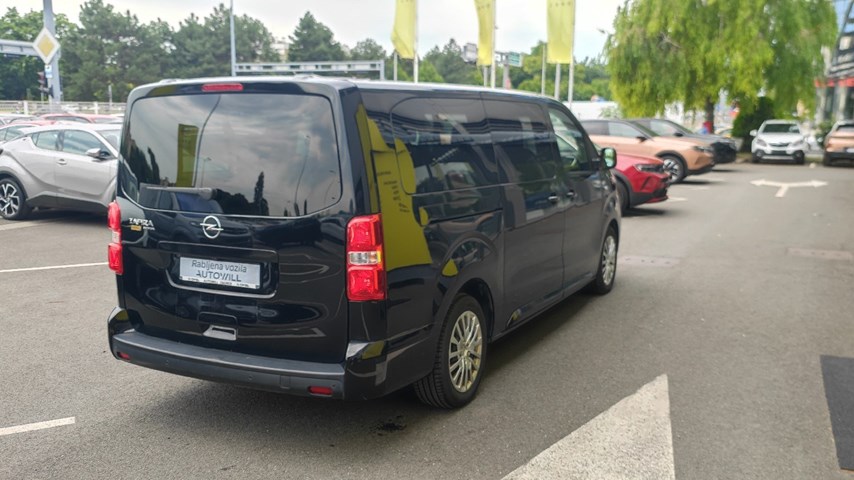 RABLJENO VOZILO OPEL ZAFIRA LIFE L2H1 Business Edition 2,0 AT8 Automatski mjenjač DIESEL 224165