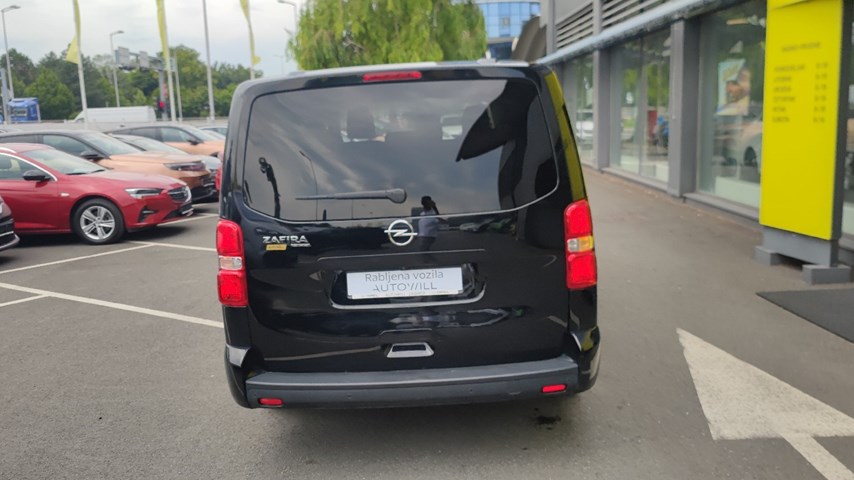 RABLJENO VOZILO OPEL ZAFIRA LIFE L2H1 Business Edition 2,0 AT8 Automatski mjenjač DIESEL 224165