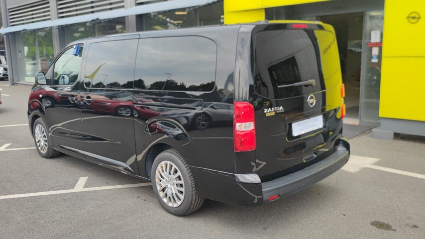 RABLJENO VOZILO OPEL ZAFIRA LIFE L2H1 Business Edition 2,0 AT8 Automatski mjenjač DIESEL 224165